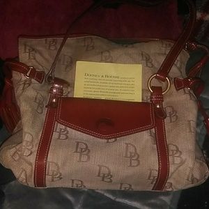 Dooney & Bourke handbag
